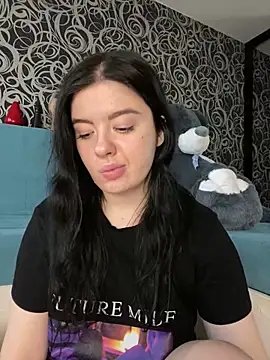 Kimi Ass online show from 02.18.25