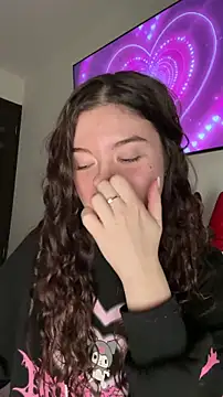 Kimi Ass online show from 01.18.26