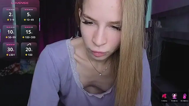 Elis Fox online show from 03.01.26