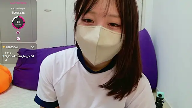 Snapshot of sara-a-jp chatting on 02.28.26 sara-a-jp online show from 02.28.26