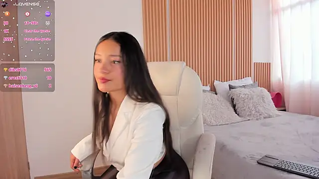 Harlyxu online show from 02.09.25