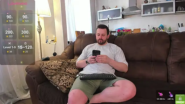 NikkiNSerdron online show from 04.14.26