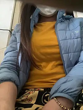 Tuongvy05 online show from 12.01.25