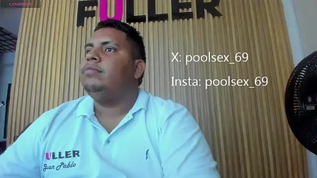 Poolsex 69 online show from 02.13.26