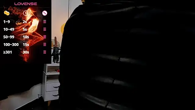 Snapshot of LiaTaylorr chatting on 03.05.25 LiaTaylorr online show from 03.05.25