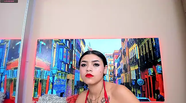 CristalLoren online show from 01.23.25