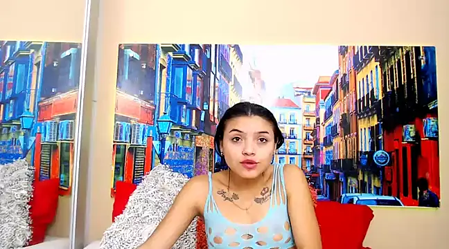 CristalLoren online show from 02.12.25