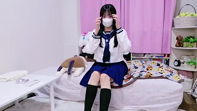 Mia--meow online show from 03.14.25