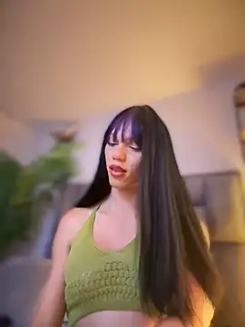 Carlita cute online show from 03.11.25