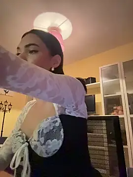 Carlita cute online show from 03.15.26