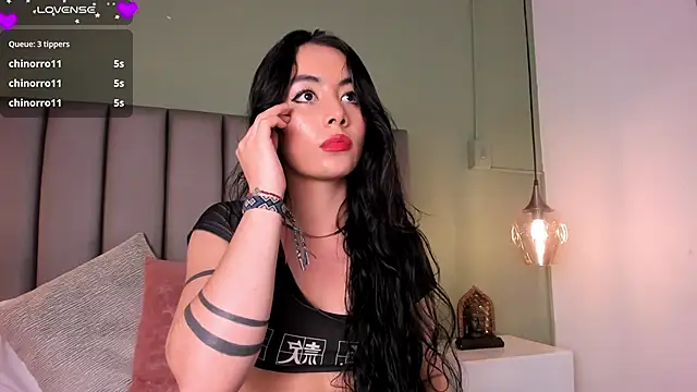 Samaanthaa  online show from 02.20.25