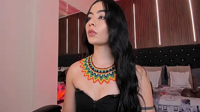 Snapshot of Samaanthaa_ chatting on 05.19.26 Samaanthaa online show from 05.19.26