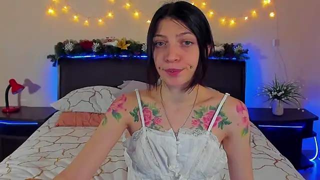 Lolly Haze online show from 01.10.25