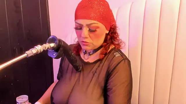 Aaliyah Padron online show from 07.02.26