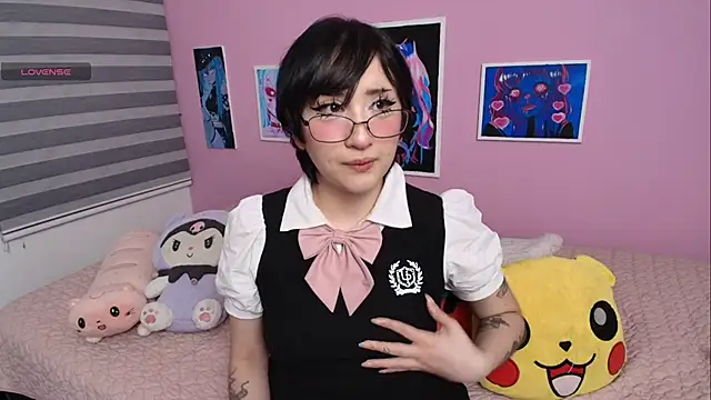 Miwa violet online show from 09.18.25