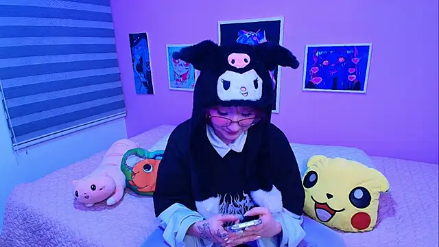 Miwa violet online show from 01.13.26