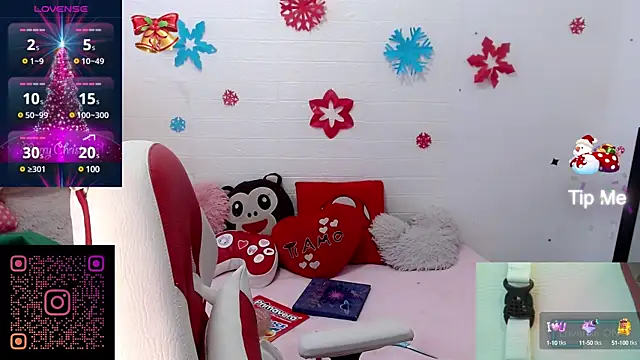 sweetlittlelisa online show from 12.16.24