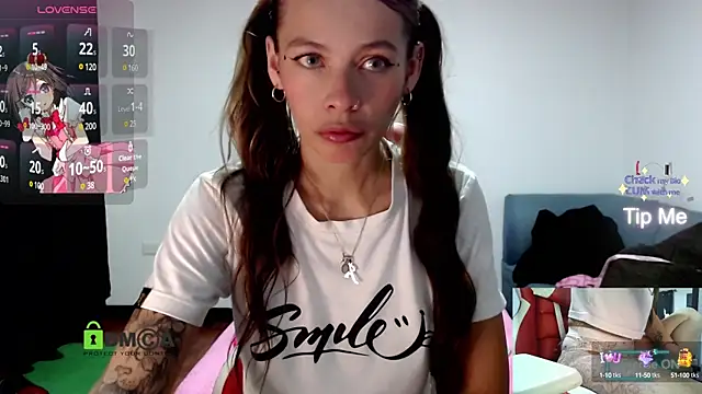 sweetlittlelisa online show from 03.06.25