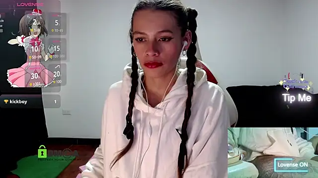 sweetlittlelisa online show from 03.20.25