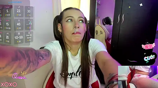 sweetlittlelisa online show from 01.05.26