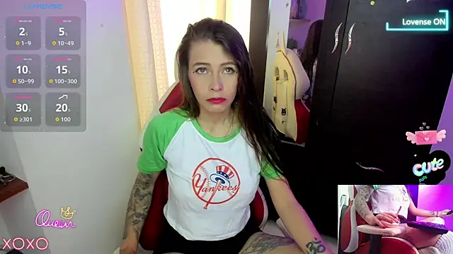 sweetlittlelisa online show from 01.13.26