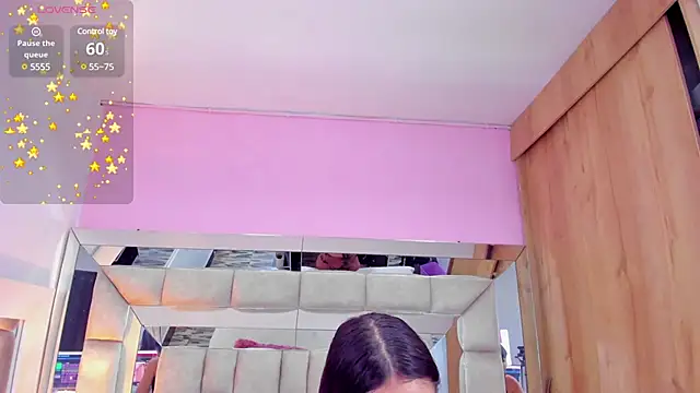 Snapshot of BILIE_ROUSE1 chatting on 02.14.25 BILIE ROUSE1 online show from 02.14.25