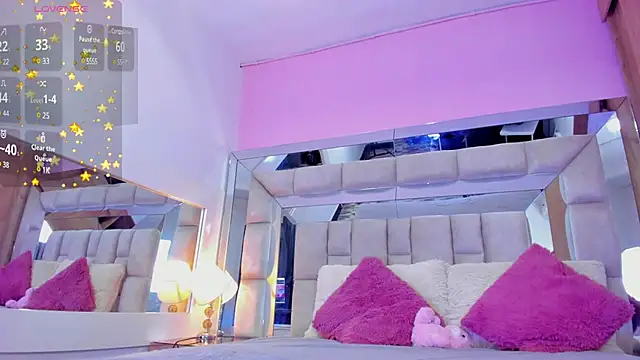 Snapshot of BILIE_ROUSE1 chatting on 02.16.25 BILIE ROUSE1 online show from 02.16.25