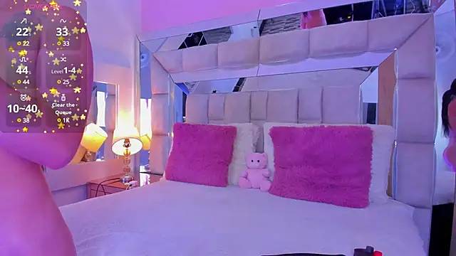 Snapshot of BILIE_ROUSE1 chatting on 02.21.25 BILIE ROUSE1 online show from 02.21.25