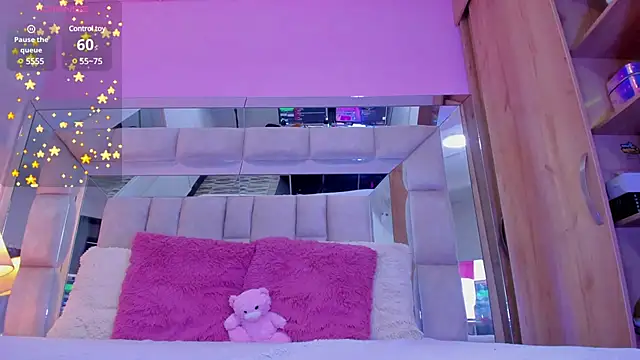 Snapshot of BILIE_ROUSE1 chatting on 02.21.25 BILIE ROUSE1 online show from 02.21.25