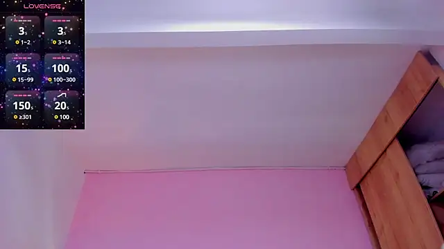 Snapshot of BILIE_ROUSE1 chatting on 02.25.25 BILIE ROUSE1 online show from 02.25.25