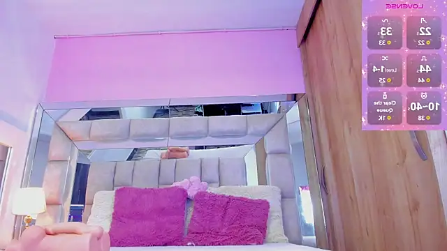 Snapshot of BILIE_ROUSE1 chatting on 03.03.25 BILIE ROUSE1 online show from 03.03.25