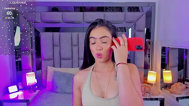 Snapshot of BILIE_ROUSE1 chatting on 03.15.25 BILIE ROUSE1 online show from 03.15.25