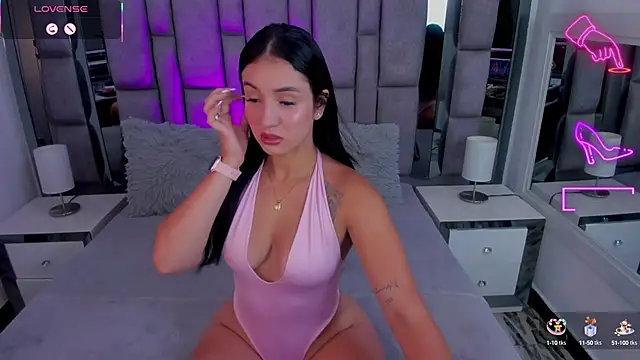 Snapshot of BILIE_ROUSE1 chatting on 09.17.25 BILIE ROUSE1 online show from 09.17.25