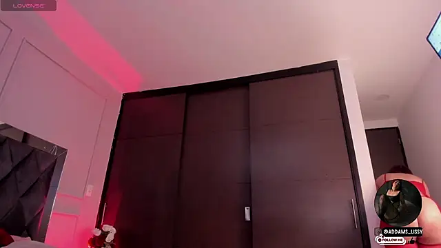 Snapshot of Lissy__Addams chatting on 01.17.26 Lissy Addams online show from 01.17.26