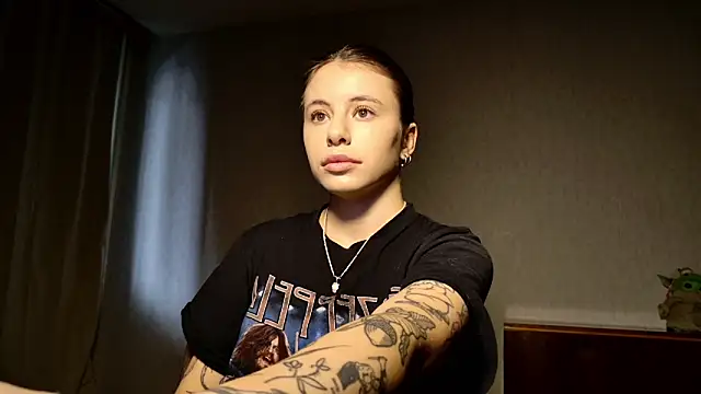 MazzyDoll online show from 02.17.26