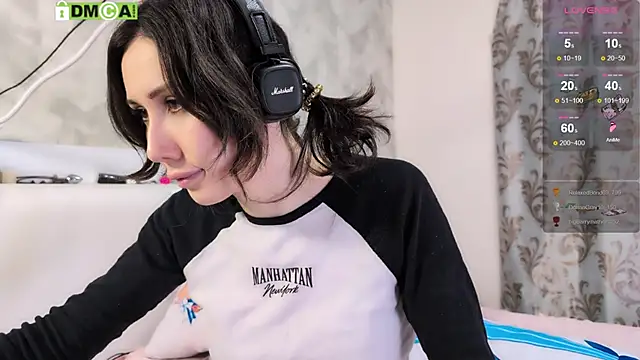 KawaiiNullify online show from 11.03.25