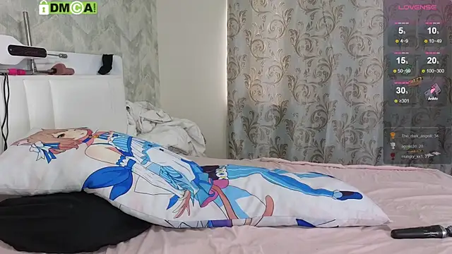 KawaiiNullify online show from 11.16.25