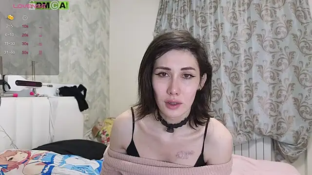 Snapshot of KawaiiNullify chatting on 02.03.26 KawaiiNullify online show from 02.03.26