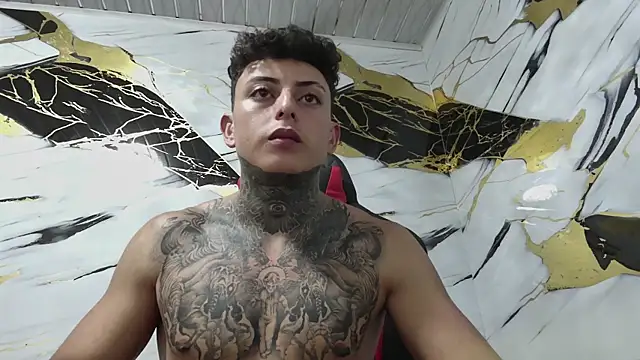 Kevin22 222 online show from 01.07.25