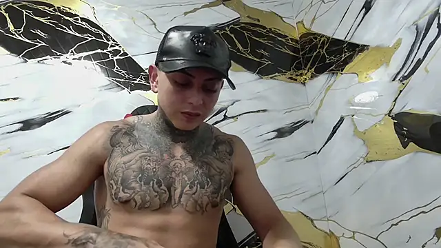 Kevin22 222 online show from 01.07.25