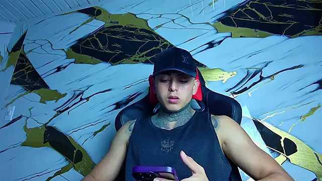 Kevin22 222 online show from 01.28.25