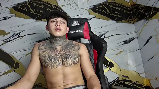 Kevin22 222 online show from 02.03.25