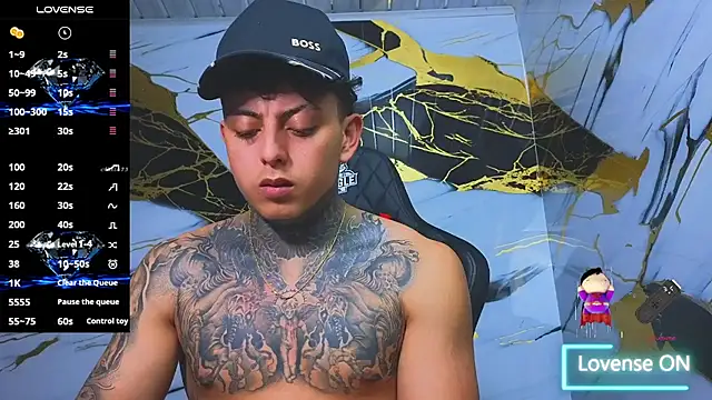 Kevin22 222 online show from 09.28.25