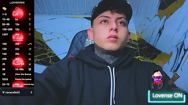 Kevin22 222 online show from 10.22.25