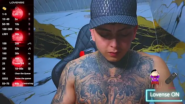 Kevin22 222 online show from 10.27.25