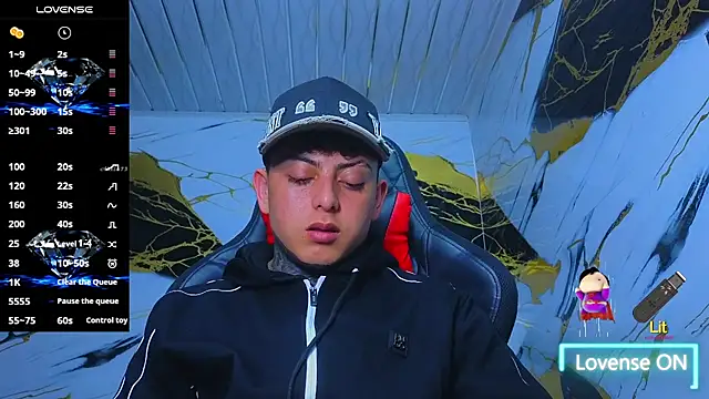 Kevin22 222 online show from 12.20.25