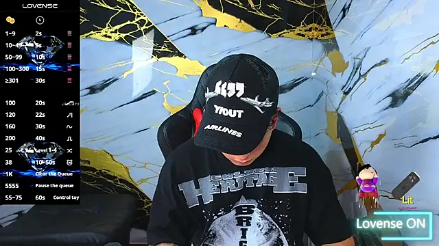 Kevin22 222 online show from 01.18.26