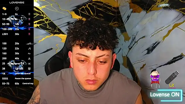 Kevin22 222 online show from 04.01.26