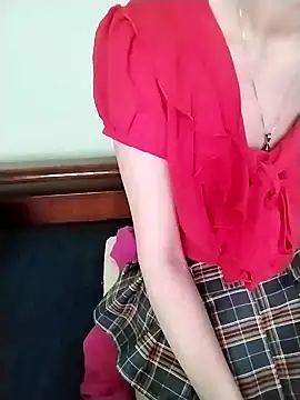 Luxcute286 online show from 04.08.26