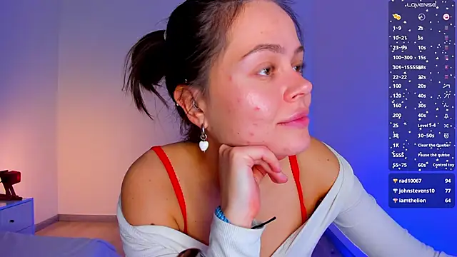 Kelly Cuutie online show from 02.20.26